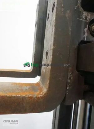 Elevadora - Linde - h 25 t evo 392-02