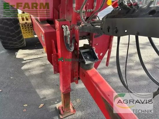 Volquet - Krampe - hp 20 carrier