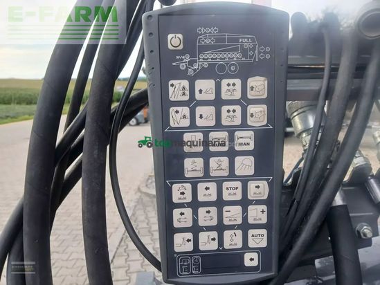 Remolqu agrícola - Fendt - tigo 50 mrd