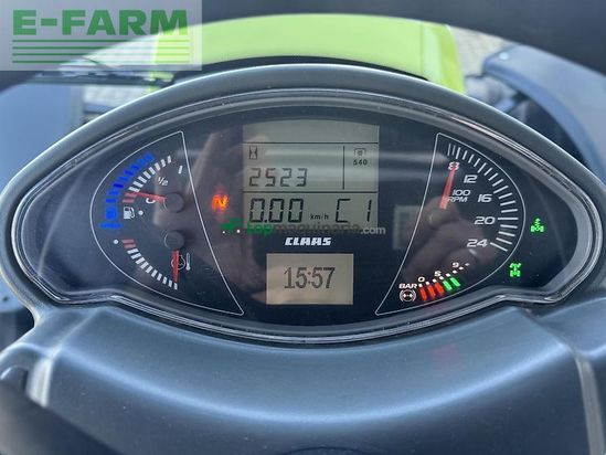 Tractor agrícola - Claas - arion 420 cis a32