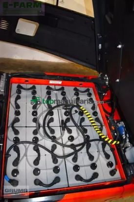 Elevadora - Linde - e 18 l evo 386-02