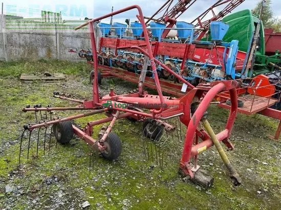 Rastrillo - Kuhn - ga300