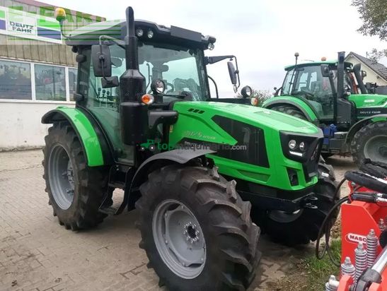 Tractor agrícola - Deutz-Fahr - 5075 keyline Keyline
