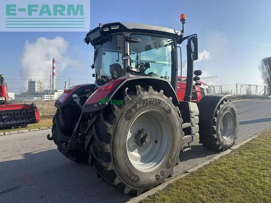 Tractor agrícola - Massey Ferguson - mf 8s.205
