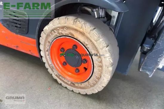 Elevadora - Linde - e 16 h evo 386-02