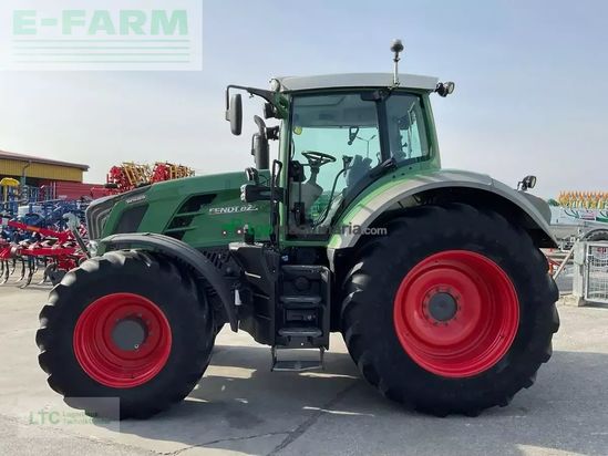 Tractor agrícola - Fendt - 822 vario