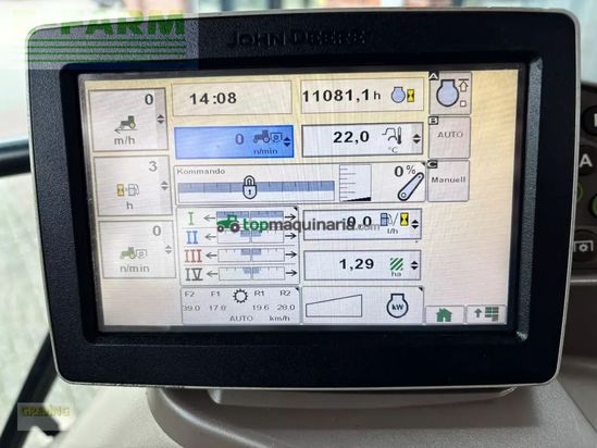 Tractor agrícola - John Deere - 6150r