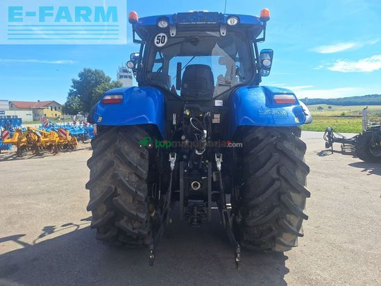 Tractor agrícola - New Holland - t7.200