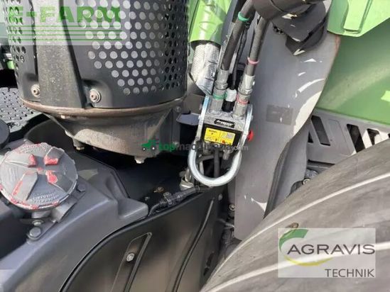 Tractor agrícola - Fendt - 724 vario s4