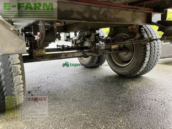 Remolqu agrícola - Landsberg - le 3027 plus / ernteboss 2