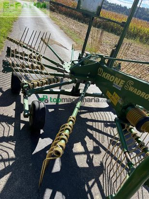 Henificador - Krone - swadro 46