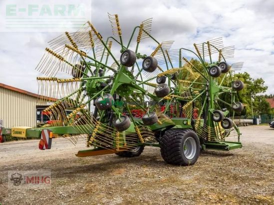 Rastrillo - Krone - tc 1370