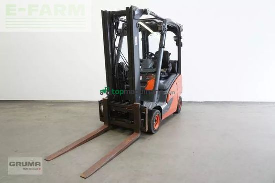 Elevadora - Linde - h 16 t evo 391-02