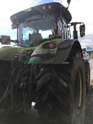 Tractor agrícola - Claas - axion 810 cis+ cmatic