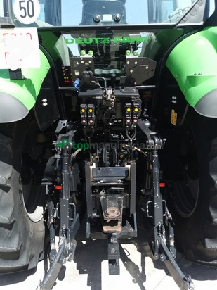 Tractor agrícola - Deutz-Fahr - AGROTRON 6160