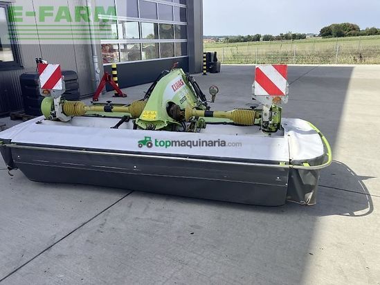 Cortacésped manual - Claas - disco 3200 frc profil