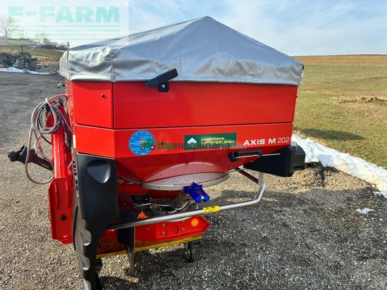 Esparcidor - Rauch - axis 20.2 w