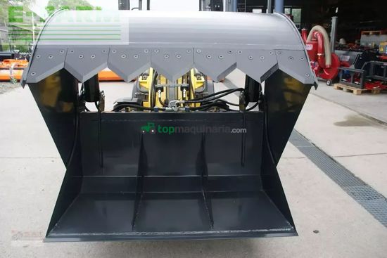 Esparcidor -  - siloschneidschaufel ar-1,20m-neu