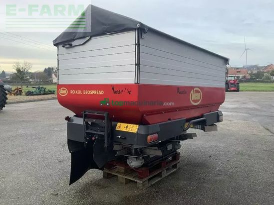 Esparcidor - Vicon - geospread ro-xxl