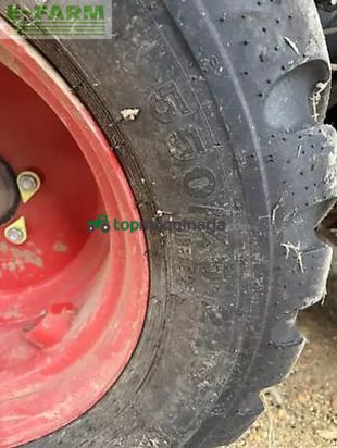 Empacadora gigant - Fendt - rotana 160 v xtra
