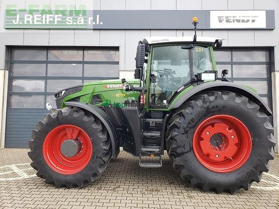 Tractor agrícola - Fendt - 942 profi +