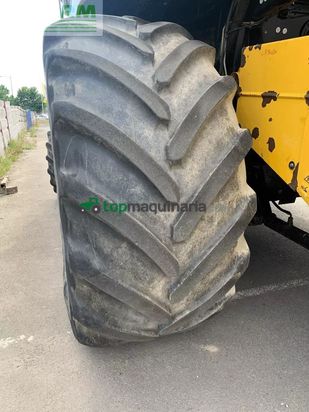Cosechadora de Cereal - New Holland - cr 9080