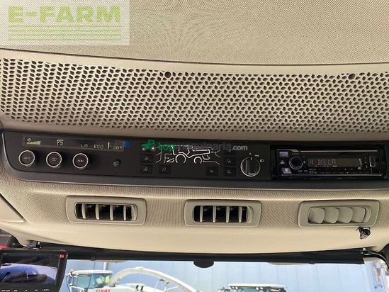 Cosechadora de Cereal - Claas - lexion 7700 tt