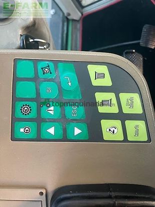 Tractor agrícola - Fendt - 824