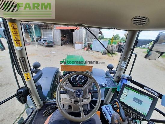 Tractor agrícola - John Deere - 6250r