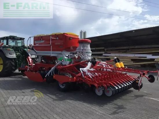 Sembradora directa - Pöttinger - terrasem 3000 dz