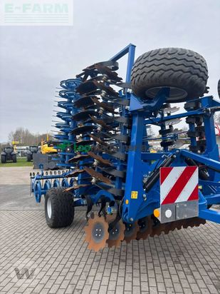 Grada de disco - Kockerling - rebell classic 600 t