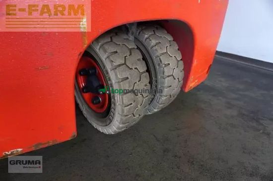 Elevadora - Linde - e 14 evo 386-02