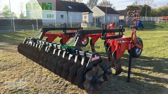 Cultivador - Quivogne - SS08