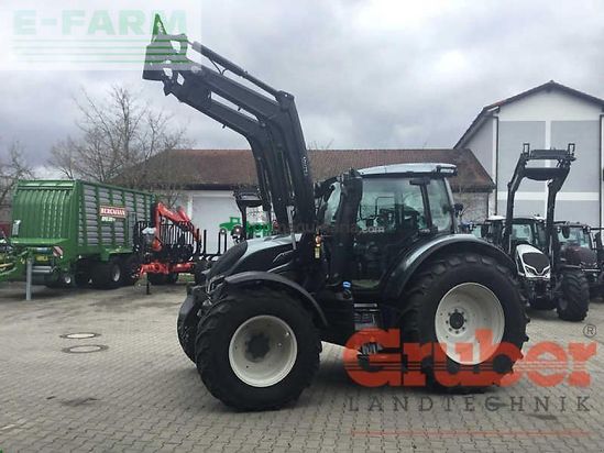 Tractor agrícola - Valtra - n 175 d