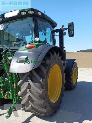 Tractor agrícola - John Deere - 6r 185