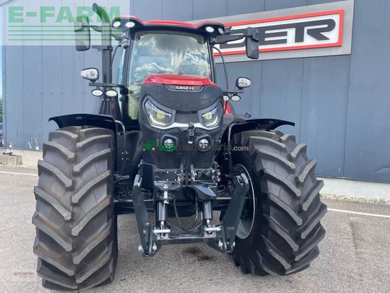Tractor agrícola - Case IH - puma 220 cvx