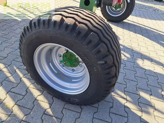 Rastrillo - Krone - swadro tc 880 plus vorführgerät