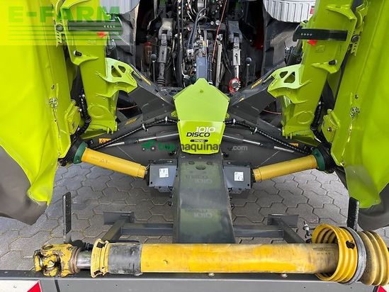 Cortacésped manual - Claas - disco 1010 trend