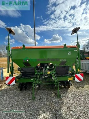 Sembradora monograno mecanica - Amazone - precea 4500-2 cc special