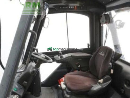Elevadora - Linde - h 40 d evo 394-02