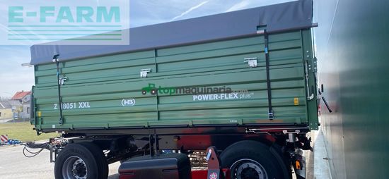 Volquet - Brantner - Z 18051 XXL