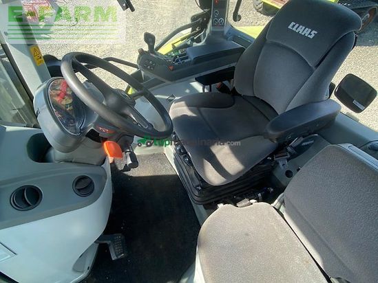 Tractor agrícola - Claas - arion 550 cmatic cis+