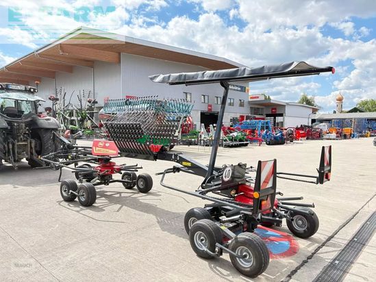 Rastrillo - Vicon - andex 715 t vario