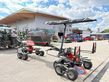 Rastrillo - Vicon - andex 715 t vario