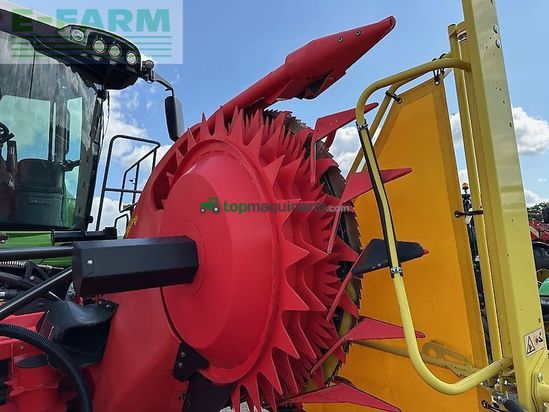 Cosechadora de Cereal - Fendt - katana 650