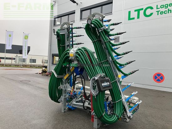 Equipamiento / accesorio - Bomech - UP 10,5 Schleppschuhverteiler