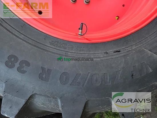 Tractor agrícola - Fendt - 720 vario scr profi plus