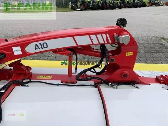 Cortacésped manual - Pöttinger - gebr. novacat a10cf cross flow