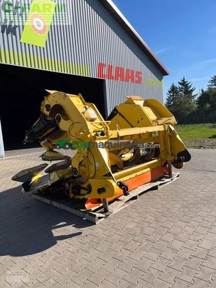 Cosechadora de Cereal - New Holland - cr 9070