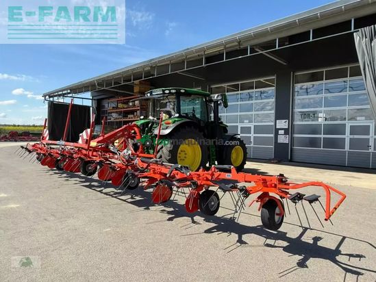 Henificador - Kuhn - gf 10803